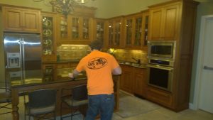 commercial cleaners service