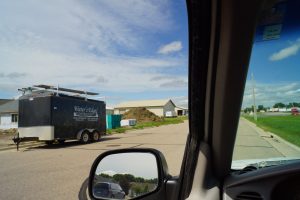 basement flood cleanup