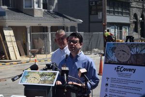 flood damage restoration