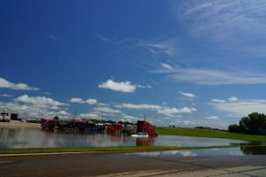 basement flood cleanup